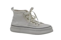 Кеды женские Milana 231622-1 белые 38 RU