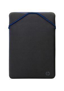 Чехол для ноутбука унисекс HP Protective Reversible 15,6" черно-синий