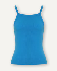 Топ женский Incity 1.1.1.22.01.03.01503 синий S