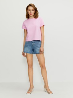 Шорты женские Concept Club 10200550004 голубые XL