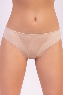 Трусы женские Milavitsa 230150 бежевые XL