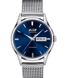 Наручные часы мужские Tissot T0194301104100 серебристые