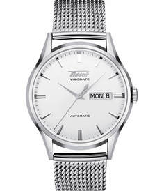 Наручные часы мужские Tissot T0194301103100 серебристые