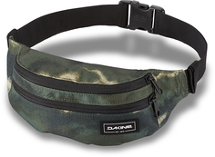 Сумка мужская Dakine CLASSIC HIP PACK, Olive Ashcroft Camo