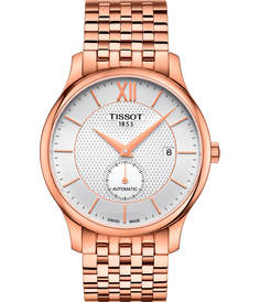 Наручные часы мужские Tissot T063.428.33.038.00 золотистые