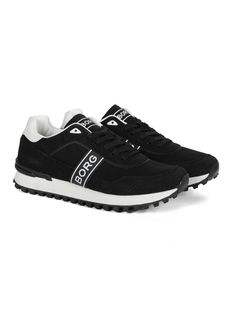 Кроссовки мужские Bjorn Borg 2212618508 черные 44 EU