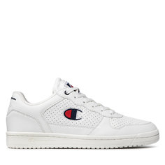 Кеды мужские Champion Legacy Plus Court Low Cut Shoe Chicago белые 40 EU
