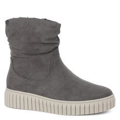 Полусапоги женские s.Oliver 5-5-26455-29 серые 41 EU