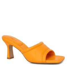 Шлепанцы женские Tendance CLF291-06 оранжевые 41 EU