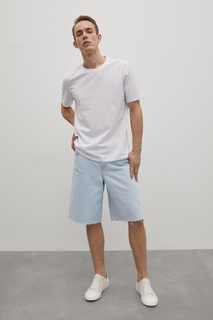 Шорты мужские Finn Flare FSD25013 синие L