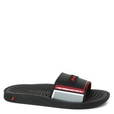 Шлепанцы мужские Rider 11690 черные 45-46 EU