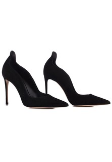 Туфли женские Le Silla 134644 черные 38 EU