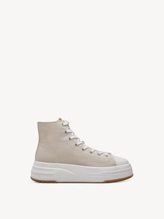 Кеды женские Tamaris 1-1-25216-20 бежевые 41 RU