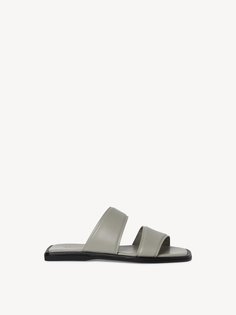 Шлепанцы женские Tamaris 1-1-27121-20 зеленые 39 RU