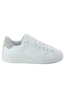 Кеды женские Golden Goose 127903 белые 37 EU