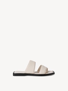 Шлепанцы женские Tamaris 1-1-27121-20 белые 41 RU