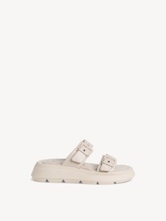 Шлепанцы женские Tamaris 1-1-27213-28 бежевые 38 RU