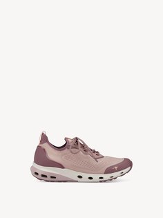 Кроссовки женские Tamaris 1-1-23776-30 розовые 39 RU