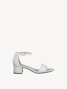 Босоножки женские Tamaris 1-1-28295-20 белые 40 RU