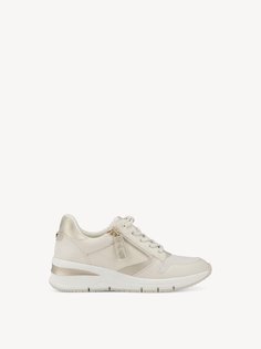 Кроссовки женские Tamaris 1-1-23702-20 бежевые 37 RU