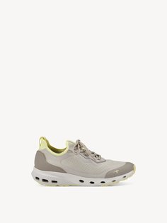 Кроссовки женские Tamaris 1-1-23776-30 бежевые 37 RU