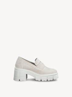 Лоферы женские Tamaris 1-1-24720-20 серые 38 RU