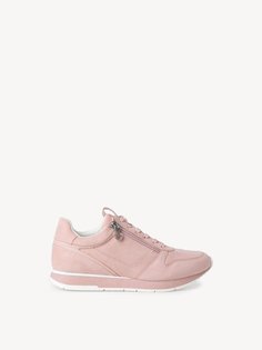 Кроссовки женские Tamaris 1-1-23613-28 розовые 36 RU