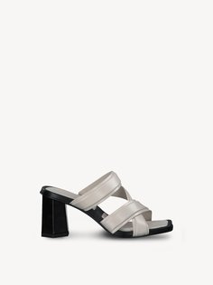 Шлепанцы женские Tamaris 1-1-27229-28-407 бежевые 38 RU