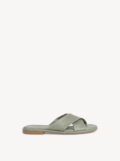 Шлепанцы женские Tamaris 1-1-27112-28 серые 38 RU