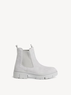 Ботинки женские Tamaris 1-1-25402-28 серые 41 RU