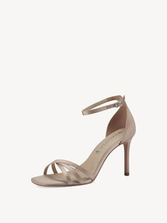 Босоножки женские Tamaris 1-1-28324-20 розовые 38 RU