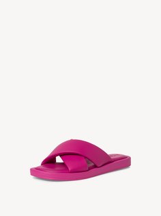 Шлепанцы женские Tamaris 1-1-27118-20 розовые 37 RU