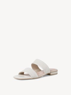 Шлепанцы женские Tamaris 1-1-27110-20 белые 39 RU