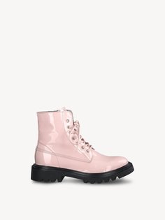 Ботинки женские Tamaris 1-1-25294-28 розовые 39 RU