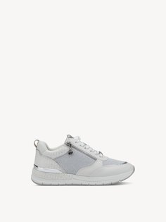 Кроссовки женские Tamaris 1-1-23732-20 белые 37 RU