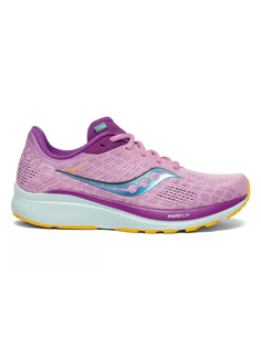 Кроссовки женские Saucony Guide 14 розовые 7 US