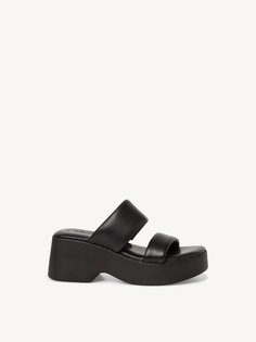 Шлепанцы женские Tamaris 1-1-27227-20 черные 36 RU