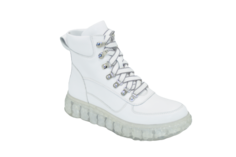 Ботинки женские Milana 212116-1-130V белые 41 RU