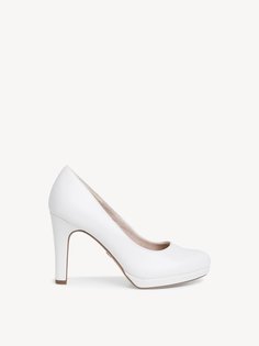 Туфли женские Tamaris 1-1-22426-20 белые 40 RU