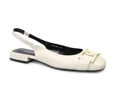 Туфли женские El Tempo MD024_01_19_KP бежевые 37 RU