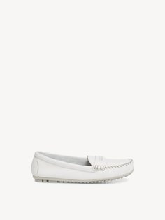 Мокасины женские Tamaris 1-1-24205-20 белые 39 RU