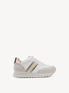 Кроссовки женские Tamaris 1-1-23745-20 белые 41 RU