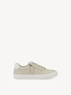 Кеды женские Tamaris 1-1-23610-20 бежевые 41 RU