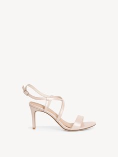 Босоножки женские Tamaris 1-1-28395-20 розовые 37 RU