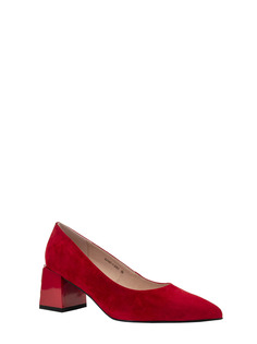 Туфли женские Milana 2310971 красные 38 RU