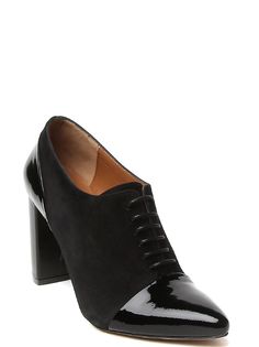 Ботильоны женские Milana 1920605 черные 35 RU