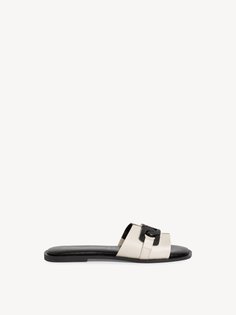 Шлепанцы женские Tamaris 1-1-27131-20 бежевые 36 RU