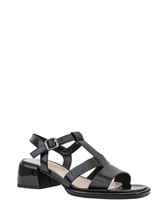 Босоножки женские Milana 2316091 черные 38 RU