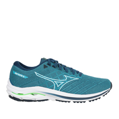 Кроссовки мужские Mizuno Men Wave Inspire 18 J1Gc2244_02 зеленые 10 UK