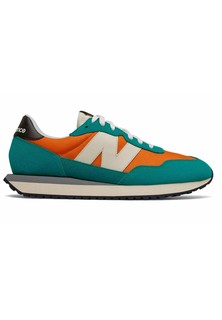 Кроссовки мужские New Balance 237 Vintage разноцветные 8 UK